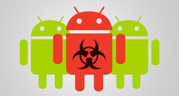 Android, Malware