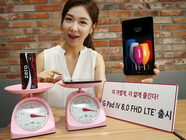 G Pad 4 G Pad 4