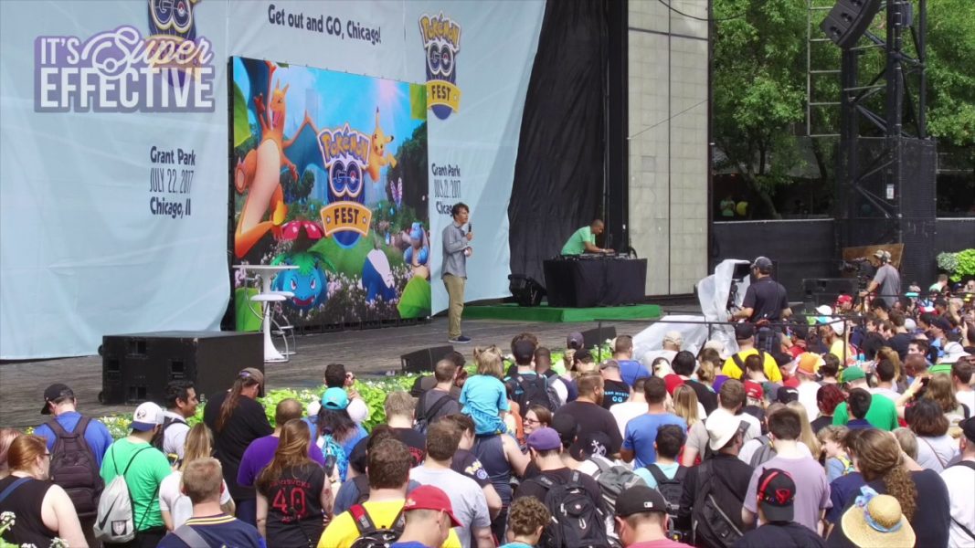Pokémon Go Fest