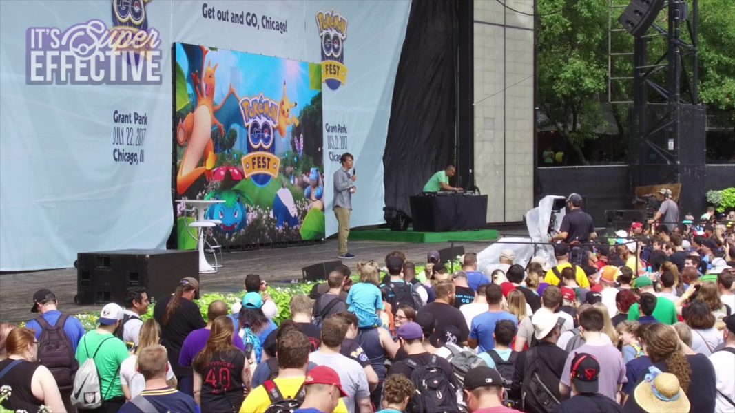 Pokémon Go Fest