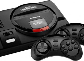 Sega Genesis Flashback