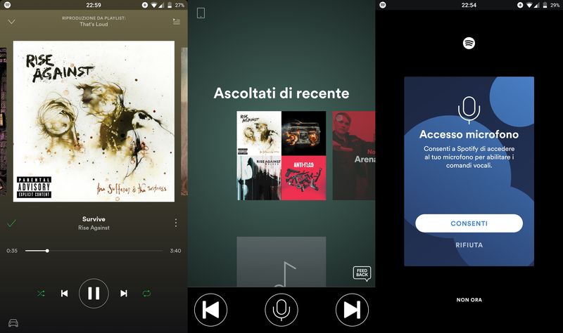 Spotify Spotify