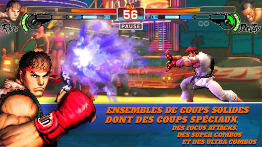 Street Fighter IV : Champion Edition