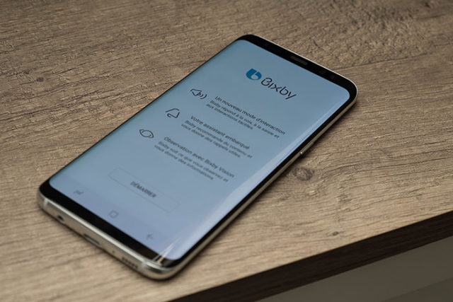 Samsung, Bixby Samsung, Bixby