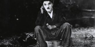 Charlie Chaplin Apple