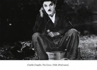 Charlie Chaplin Apple