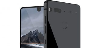 Essential, smartphone