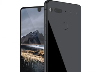 Essential, smartphone