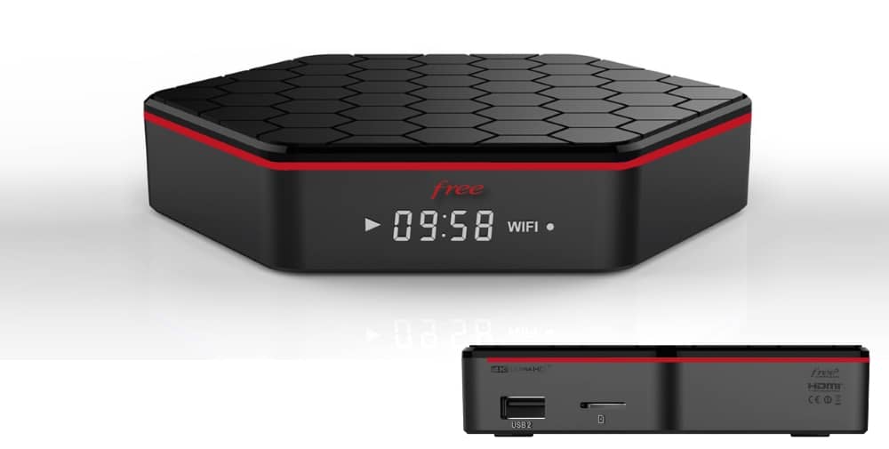 Freebox V7 enfin validé par Android TV La Freebox V7 enfin certifiée par Android TV