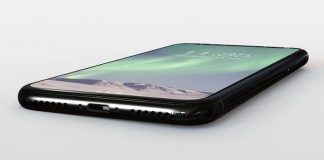 iPhone 8 design