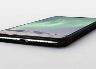 iPhone 8 design