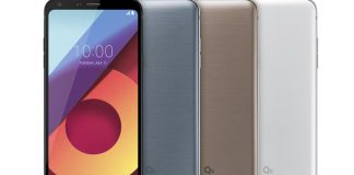 LG Q6