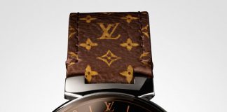 Louis Vuitton Tambour horizon