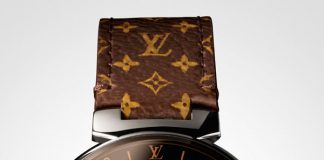 Louis Vuitton Tambour horizon