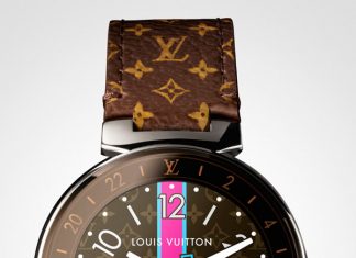 Louis Vuitton Tambour horizon