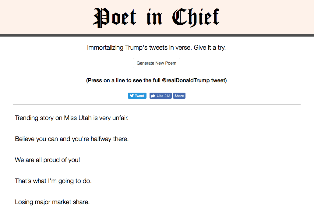 Poet 