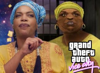 Miss Cleo et Auntie Poulet de GTA Vice City