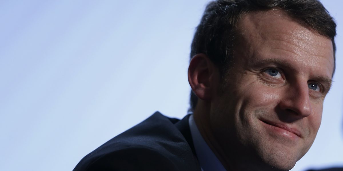 Emmanuel Macron souhaite faire payer une nouvelle taxe à Google, Microsoft, Apple, Facebook et Amazon