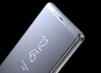 Samsung Galaxy Note 8