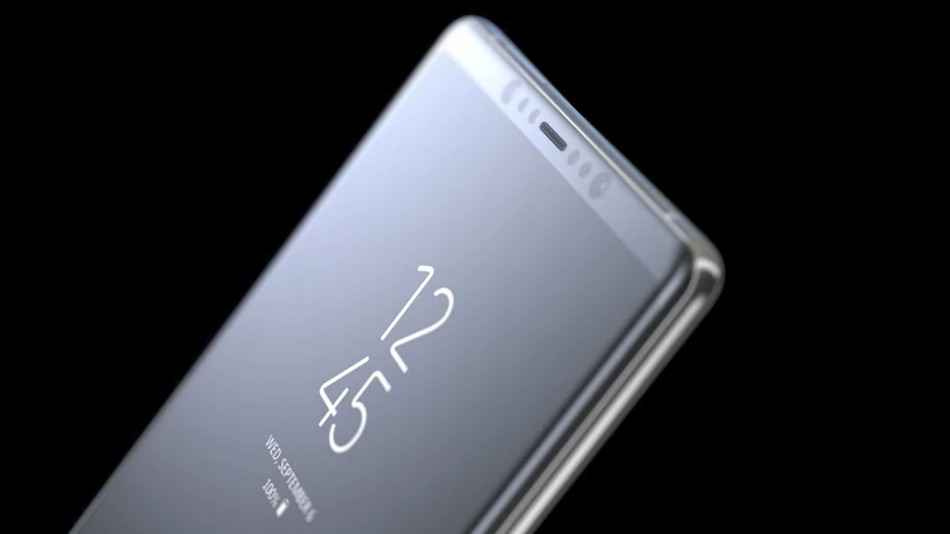 Samsung Galaxy Note 8 Samsung Galaxy Note 8