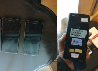 Google Pixel 2 GSMArena