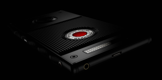 RED-Hydrogen-One