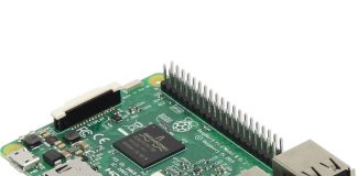 Raspberry Pi 3 Model B