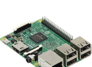 Raspberry Pi 3 Model B