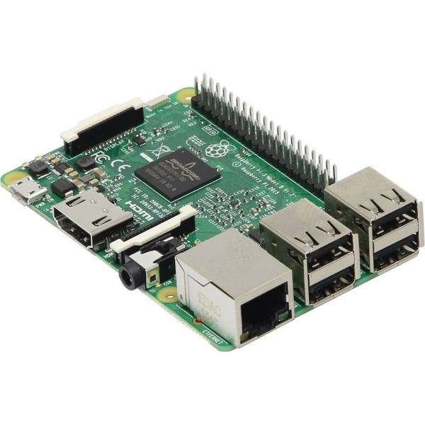 Raspberry Pi Model 3 B bon plan GearBest