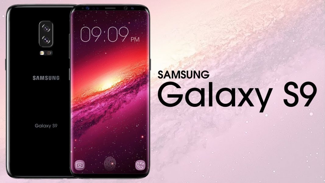 Samsung Galaxy S9 Samsung Galaxy S9