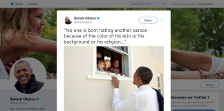 Tweet Barack Obama