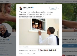 Tweet Barack Obama