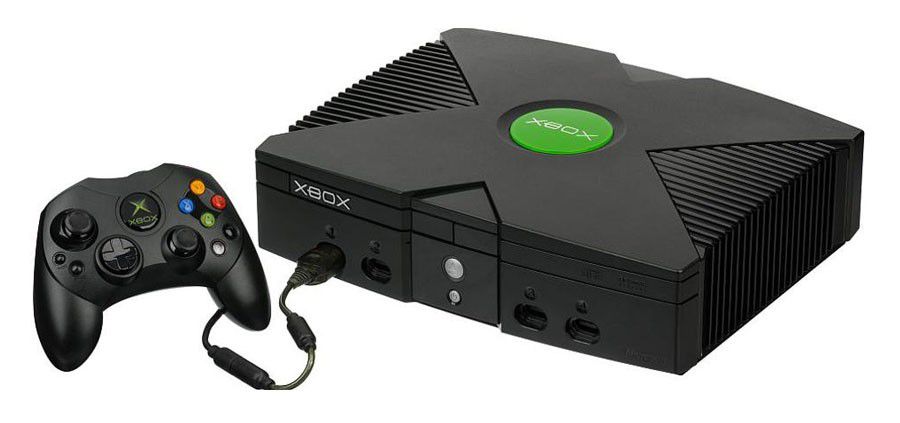 Xbox 1 Xbox 1