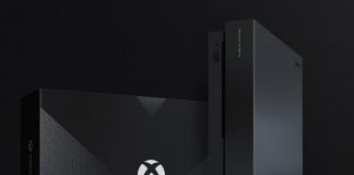 Xbox Project Scorpio Edition