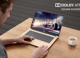 Dolby Atmos Matebook X