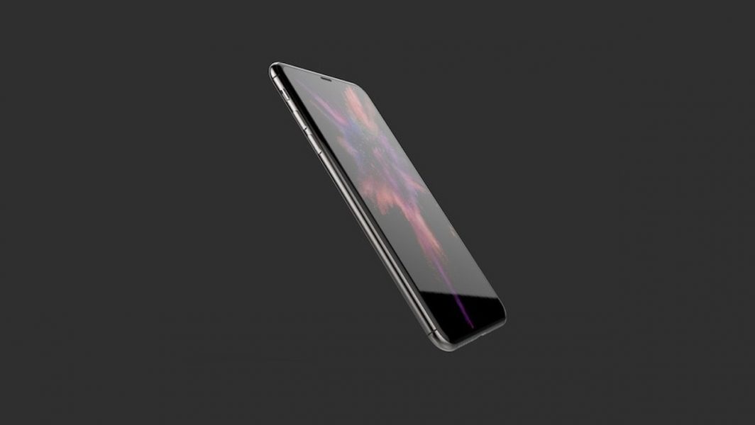 iPhone 8 concept