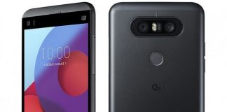 LG Q8