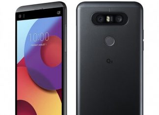 LG Q8