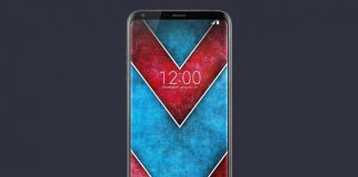 LG V30 concept