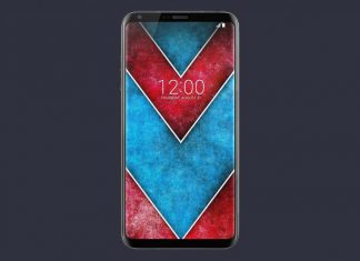 LG V30 concept