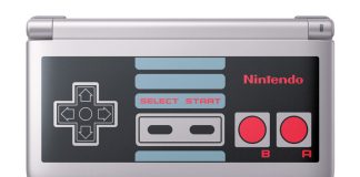 New 3DS XL Super NES Edition