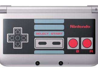 New 3DS XL Super NES Edition