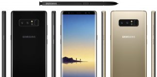 Samsung Galaxy Note 8 leak Evan Blass