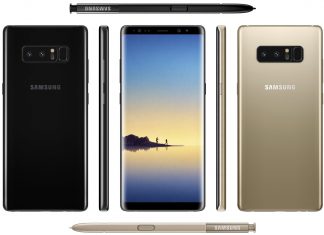 Samsung Galaxy Note 8 leak Evan Blass