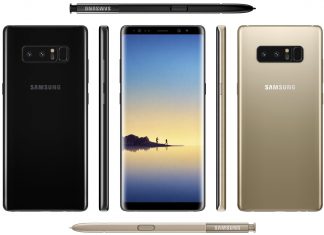 Samsung Galaxy Note 8 leak Evan Blass