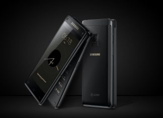Samsung Leader 8