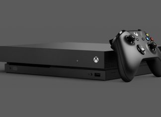 Xbox One X