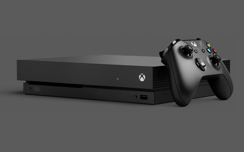 Xbox One X