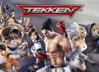 Tekken Mobile