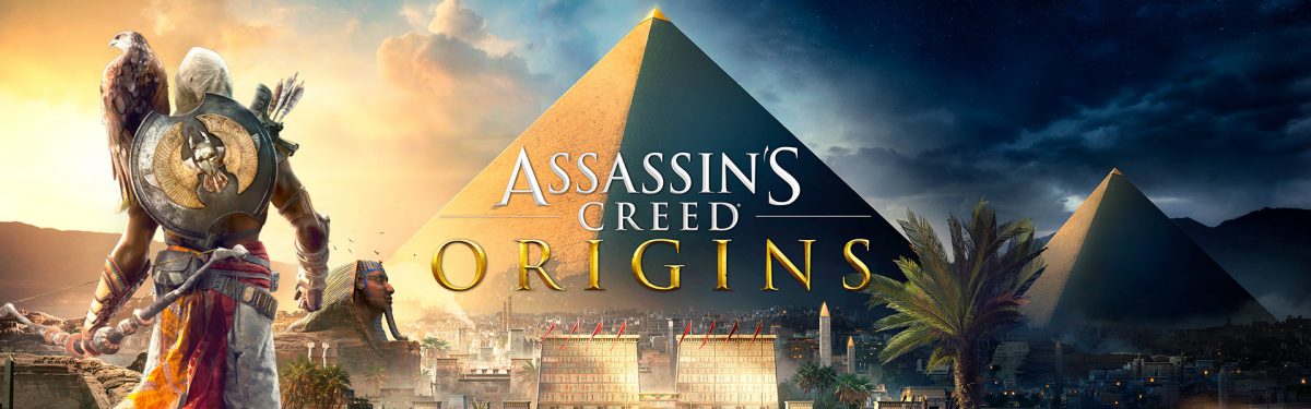 Ubisoft a travaillé sur la Xbox One Scorpio pour Assassin's Creed Origins !